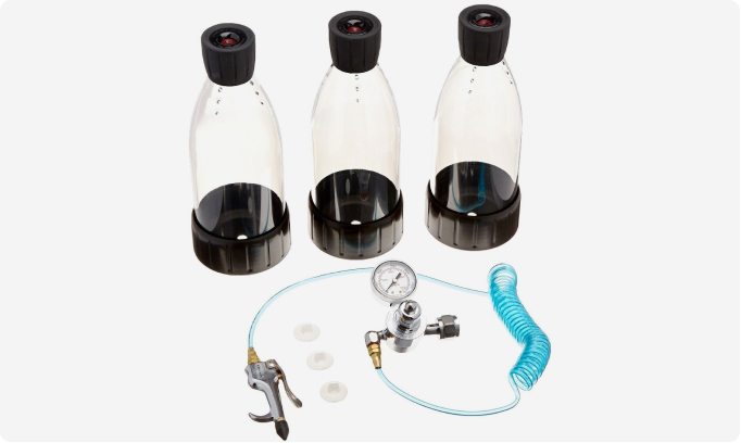 Perlage Champagne System Commercial Pro Version